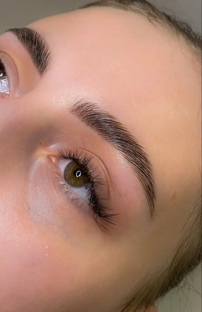 Brow design